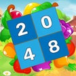 Programikonen: 2048 Fruits