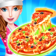 Programikonen: Fast Food Cooking -Pizza …