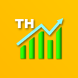 プログラムのアイコン：Stocks - Thailand Stock M…