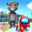 プログラムのアイコン：Rainbow Imposter 3D