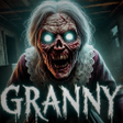 أيقونة البرنامج: Granny Horror Clown: Esca…