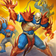 Ícone do programa: Clash Battle Simulator