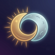 Иконка программы: Amora: AI Astrology  Love