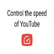 Symbol des Programms: YouTube Speed Control