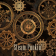 Programikonen: Wallpaper Steam Punkin' T…