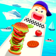Programikonen: sandwich Runner 3d Games