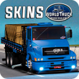 Icon of program: Skins World Truck Driving…