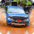 程序图标：Pickup Truck Driving Offr…
