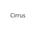 أيقونة البرنامج: Cirrus
