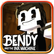 Maps Bendy Horror Game for Min icon