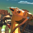 程序图标：Wild West - Cowboy Game