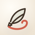 Icono de programa: Sketchnook: Draw  Colour