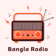 程序图标:Bangla Radio - All Bangla…