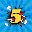 Programikonen: 5s DES - Finger Game, Bat…