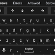 Programikonen: Keyboard Theme Flat Bar D…