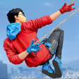ไอคอนของโปรแกรม: Spider Hero Rope Fighting…