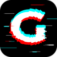 Programikonen: Glitch Photo Editor - Gli…