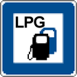程序图标:LPG Tankstellen Finder Li…