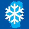Ikona programu: Tahoe Snow Map  Webcams