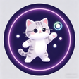 ไอคอนของโปรแกรม: Play With The Cat