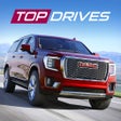 Иконка программы: Top Drives  Car Cards Rac…