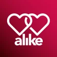 Ícone do programa: Alike Dating