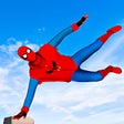 Icon of program: Spider ninja superhero ga…