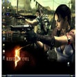Ícone do programa: Resident Evil 5 Wallpaper