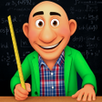 أيقونة البرنامج: Scary Baldi Math Teacher …