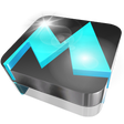 プログラムのアイコン：Aurora3DMaker