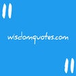 Ikon program: wisdomquotes.com