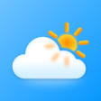 プログラムのアイコン：Outlook Weather: AI Forec…