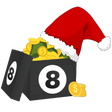 程序图标：Ball Pool Coins - PoolBal…