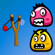 أيقونة البرنامج: KnockDown : Don't break b…