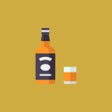 프로그램 아이콘: Whiskey Glossary A-Z