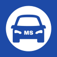 Icône du programme : MS DMV Drivers License Te…