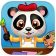 Baby Panda Paintbox - Coloring Games for Kids icon