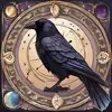 ไอคอนของโปรแกรม: TAROT RAVEN