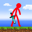 程序图标：Stickman Fight In WorldCr…