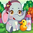 Ícone do programa: Baby Elephant Doctor