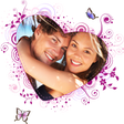 Programikonen: Lovers Photo Frames