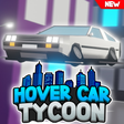 Ikona programu: Hover Car Tycoon