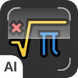 程序图标：Math solver AI