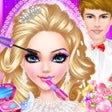 Ícone do programa: Wedding Makeup Dress up S…