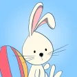 Adorable Happy Easter Stickers - WAStickerApps