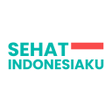 プログラムのアイコン：Sehat Indonesiaku