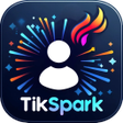 Ícone do programa: SparkBoost - Followers Li…