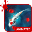 プログラムのアイコン：Koi Fish Animated Keyboar…