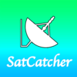 SatCatcher-Dish Set  Pointing