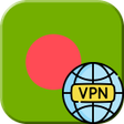 Programikonen: Bangladesh VPN - Get Dhak…